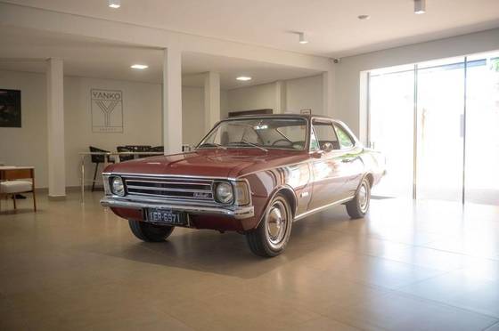 CHEVROLET OPALA 2.5 ESPECIAL 8V GASOLINA 2P AUTOMÁTICO CHEVROLET OPALA 2.5 ESPECIAL 8V GASOLINA 2P AUTOMÁTICO